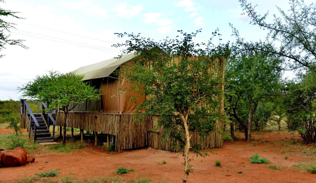 Tshukudu Game Lodge Hoedspruit Exterior foto